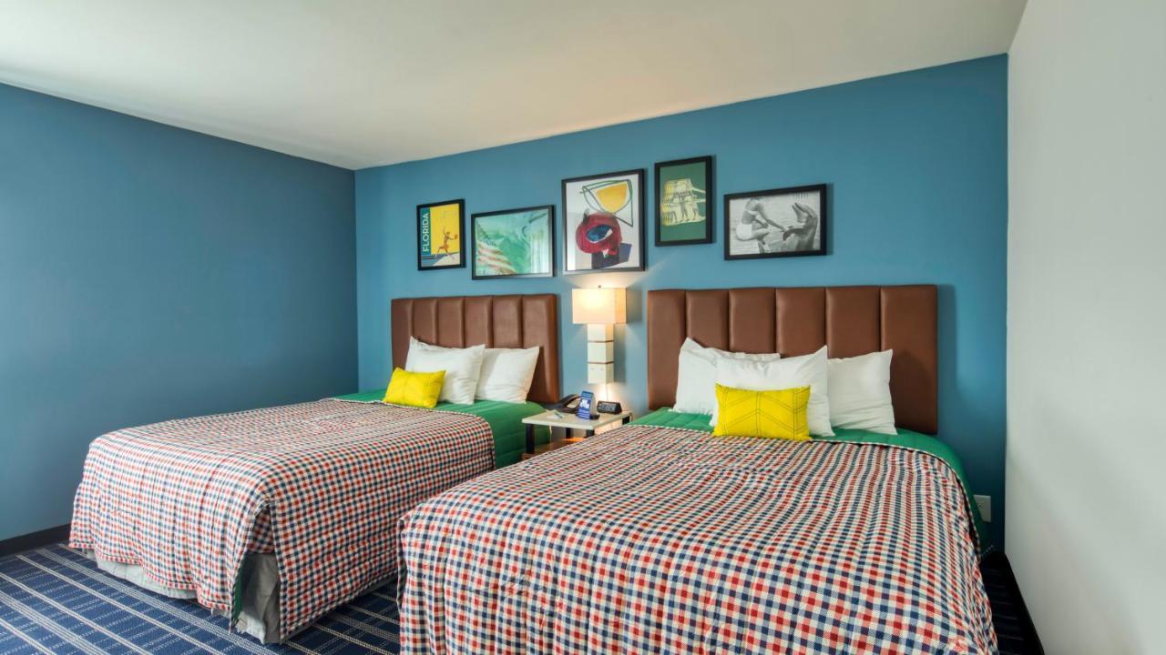 Uptown Suites Extended Stay Charlotte Nc - 콩코드 외부 사진