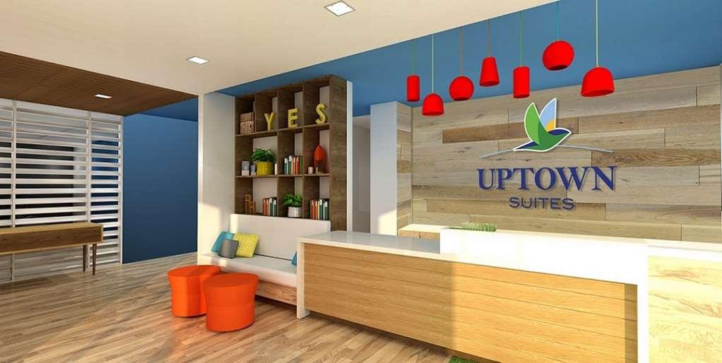 Uptown Suites Extended Stay Charlotte Nc - 콩코드 내부 사진