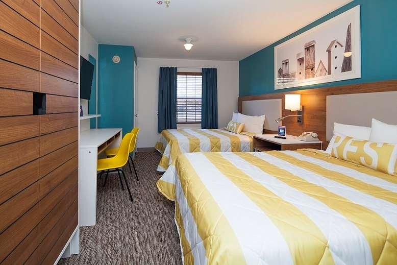 Uptown Suites Extended Stay Charlotte Nc - 콩코드 객실 사진